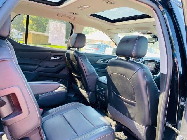 2019 Chevrolet Traverse AWD 1LZ