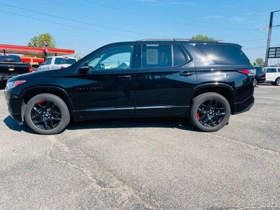 2019 Chevrolet Traverse AWD 1LZ