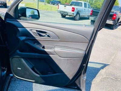 2019 Chevrolet Traverse AWD 1LZ
