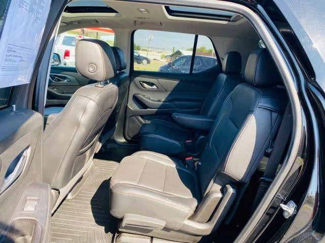 2019 Chevrolet Traverse AWD 1LZ