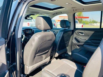 2019 Chevrolet Traverse AWD 1LZ