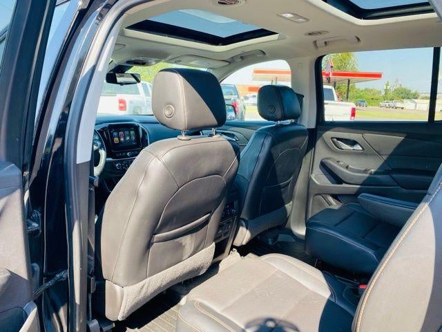 2019 Chevrolet Traverse AWD 1LZ