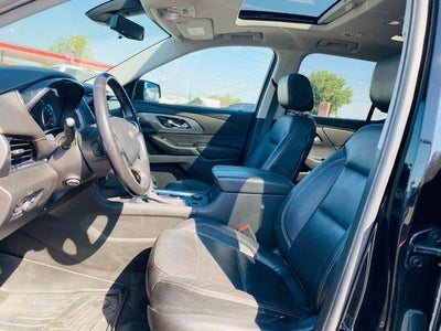 2019 Chevrolet Traverse AWD 1LZ