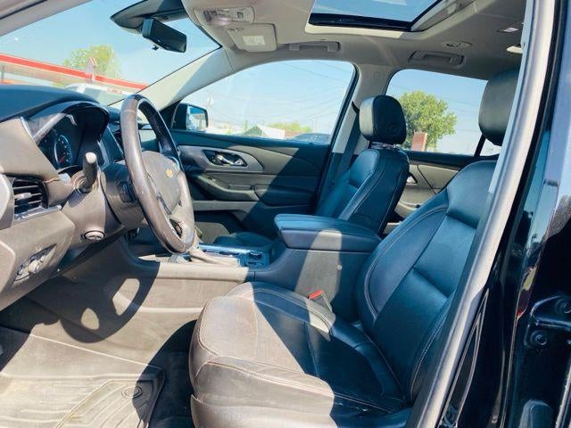 2019 Chevrolet Traverse AWD 1LZ