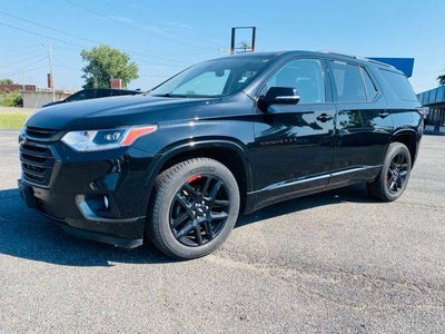 2019 Chevrolet Traverse AWD 1LZ