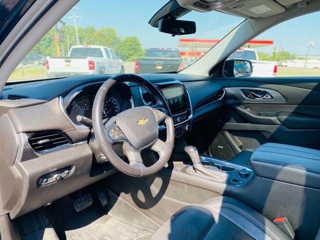 2019 Chevrolet Traverse AWD 1LZ