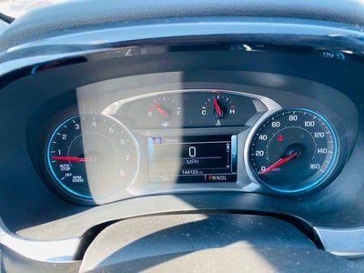 2019 Chevrolet Traverse AWD 1LZ