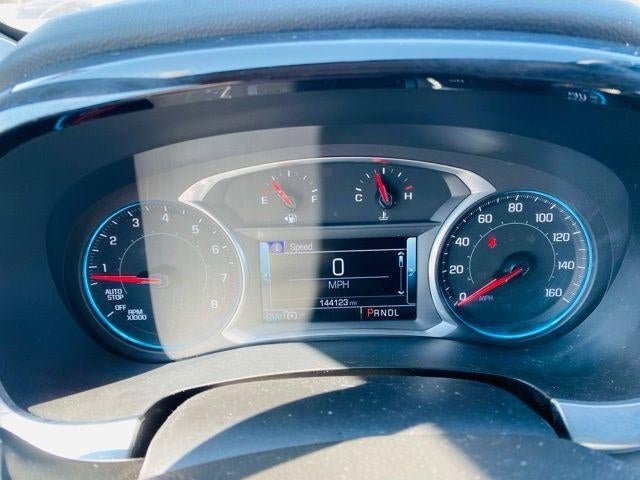 2019 Chevrolet Traverse AWD 1LZ