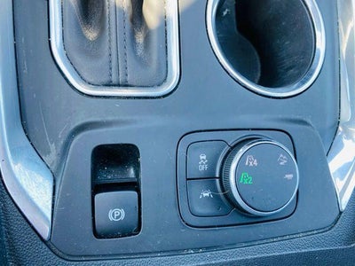 2019 Chevrolet Traverse AWD 1LZ