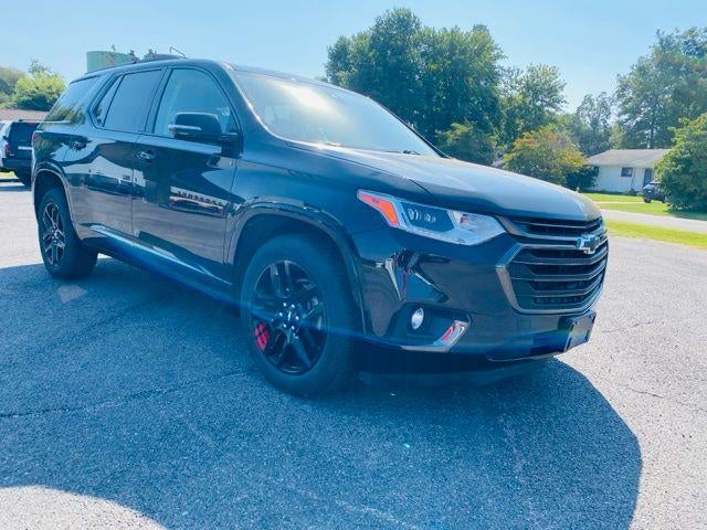 2019 Chevrolet Traverse AWD 1LZ