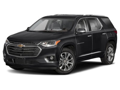 2019 Chevrolet Traverse AWD 1LZ