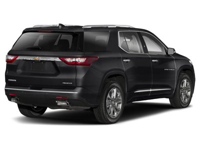 2019 Chevrolet Traverse AWD 1LZ