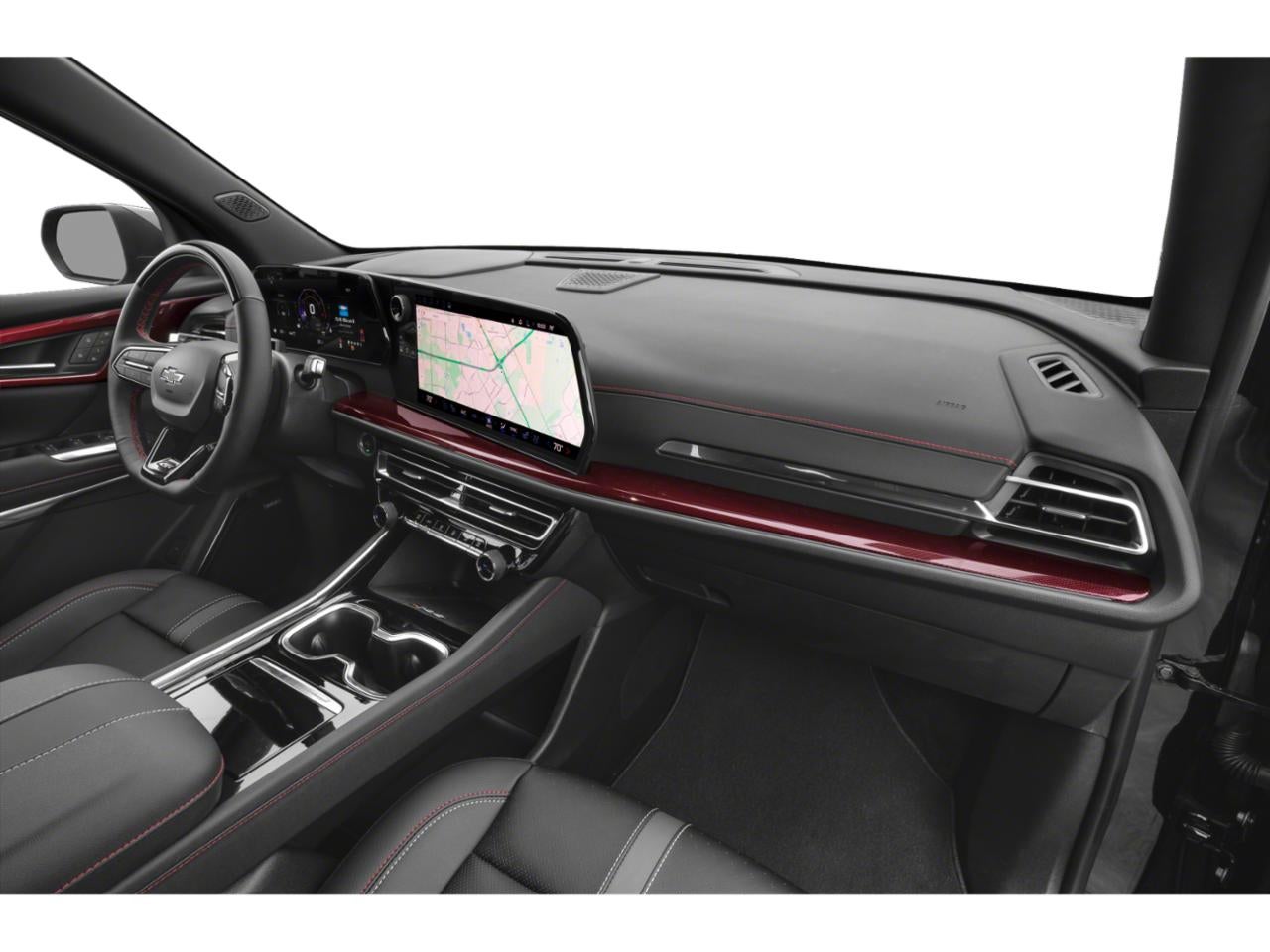 2026 Chevrolet Traverse RS w/2RS