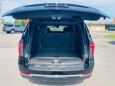 2025 Chevrolet Tahoe 2WD LT