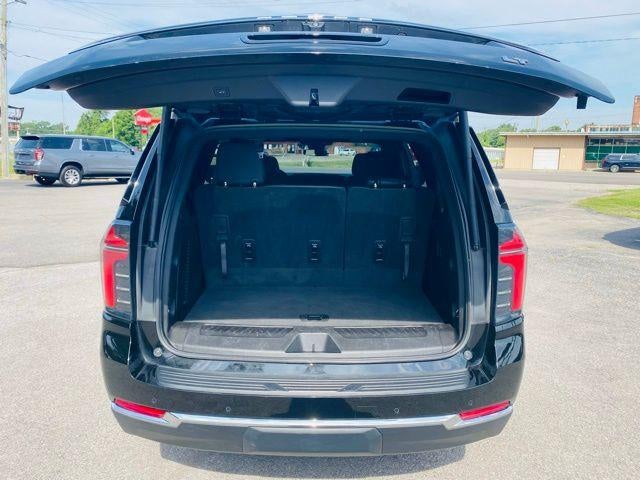 2025 Chevrolet Tahoe 2WD LT