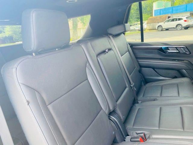 2025 Chevrolet Tahoe 2WD LT