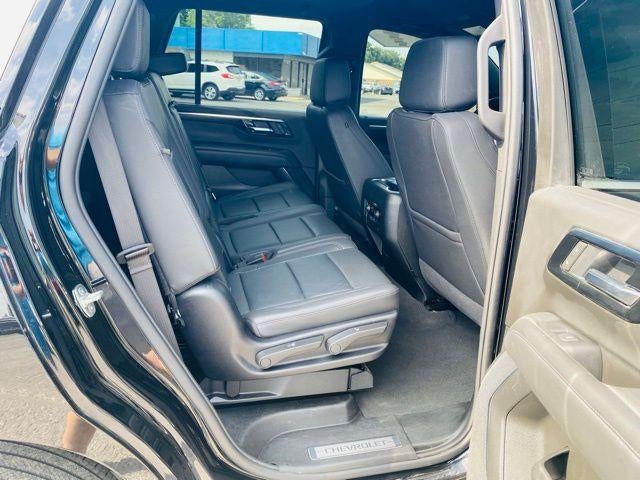 2025 Chevrolet Tahoe 2WD LT