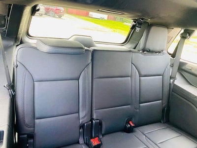 2025 Chevrolet Tahoe 2WD LT