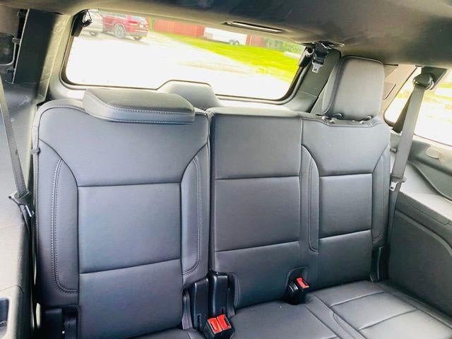 2025 Chevrolet Tahoe 2WD LT