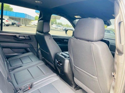 2025 Chevrolet Tahoe 2WD LT