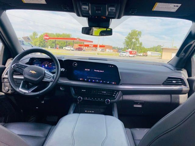 2025 Chevrolet Tahoe 2WD LT