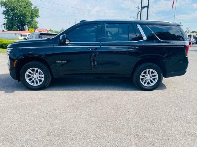2025 Chevrolet Tahoe 2WD LT