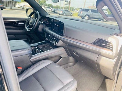 2025 Chevrolet Tahoe 2WD LT