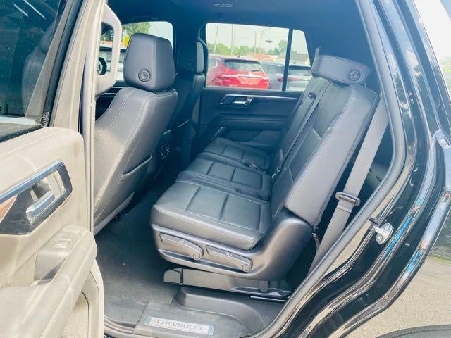 2025 Chevrolet Tahoe 2WD LT