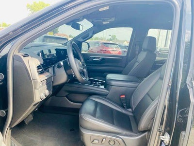 2025 Chevrolet Tahoe 2WD LT