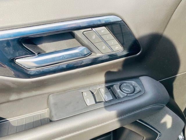 2025 Chevrolet Tahoe 2WD LT