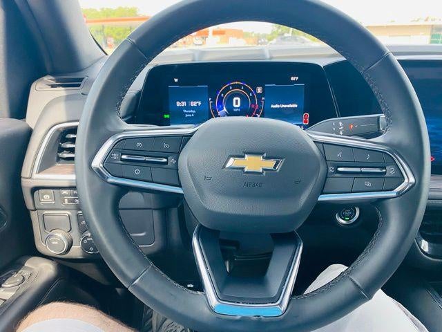 2025 Chevrolet Tahoe 2WD LT
