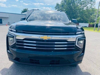 2025 Chevrolet Tahoe 2WD LT