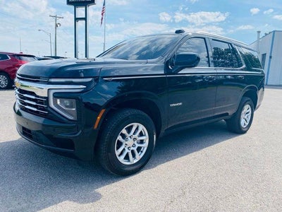 2025 Chevrolet Tahoe 2WD LT