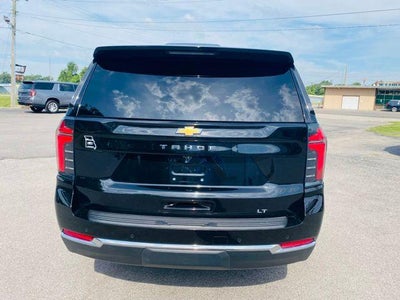 2025 Chevrolet Tahoe 2WD LT