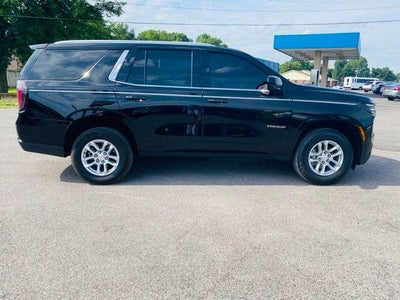2025 Chevrolet Tahoe 2WD LT