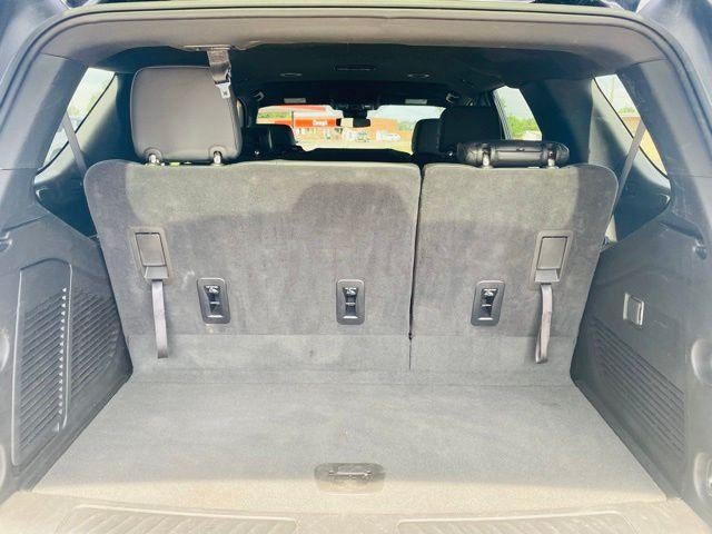 2025 Chevrolet Tahoe 2WD LT