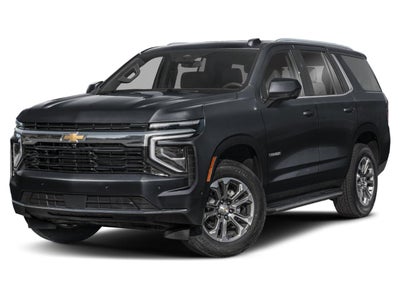 2025 Chevrolet Tahoe 2WD LT