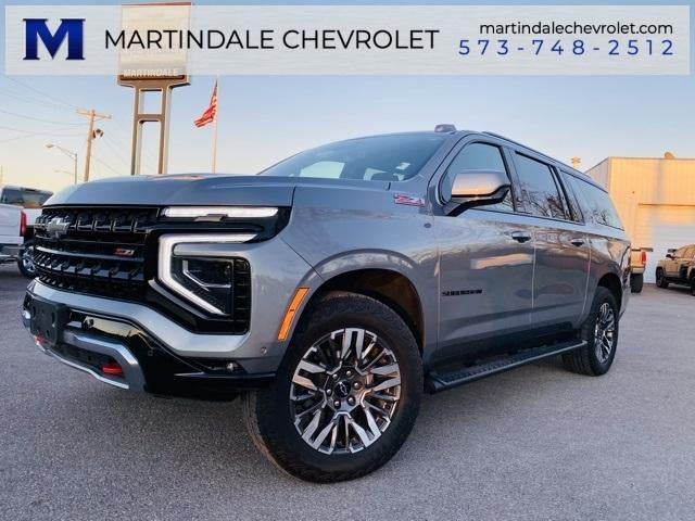 2025 Chevrolet Suburban 4WD Z71