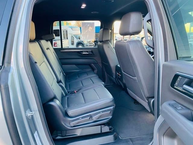 2025 Chevrolet Suburban 4WD Z71