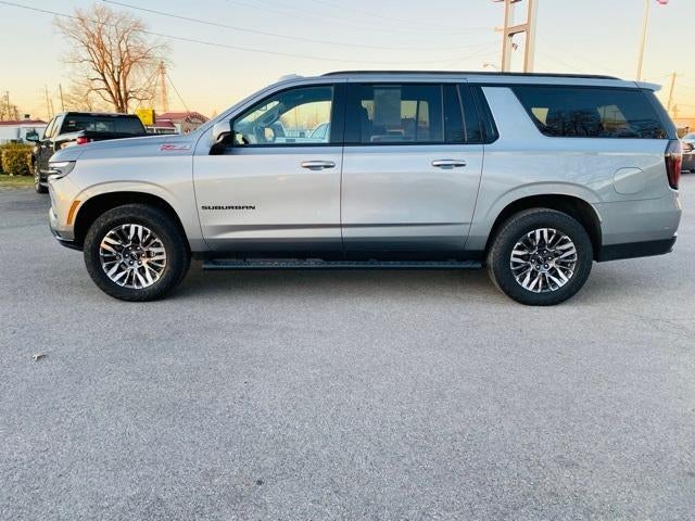 2025 Chevrolet Suburban 4WD Z71