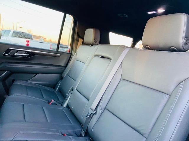 2025 Chevrolet Suburban 4WD Z71