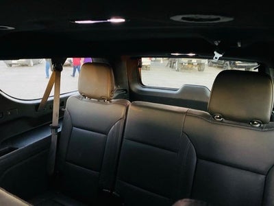 2025 Chevrolet Suburban 4WD Z71