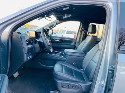 2025 Chevrolet Suburban 4WD Z71