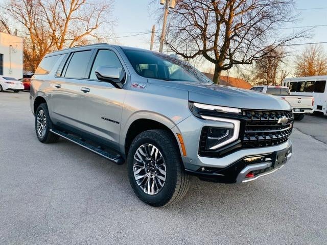 2025 Chevrolet Suburban 4WD Z71