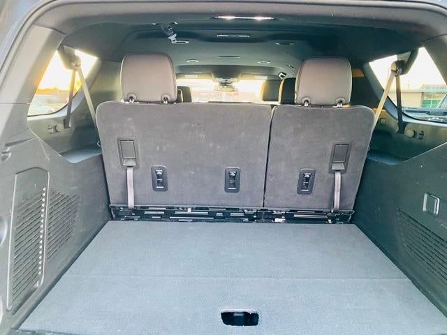 2025 Chevrolet Suburban 4WD Z71