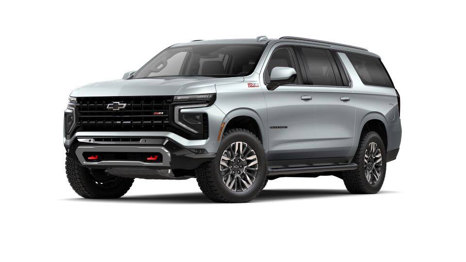 2025 Chevrolet Suburban 4WD Z71