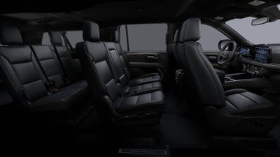 2025 Chevrolet Suburban 4WD Z71