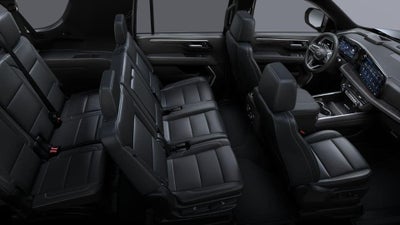 2025 Chevrolet Suburban 4WD Z71