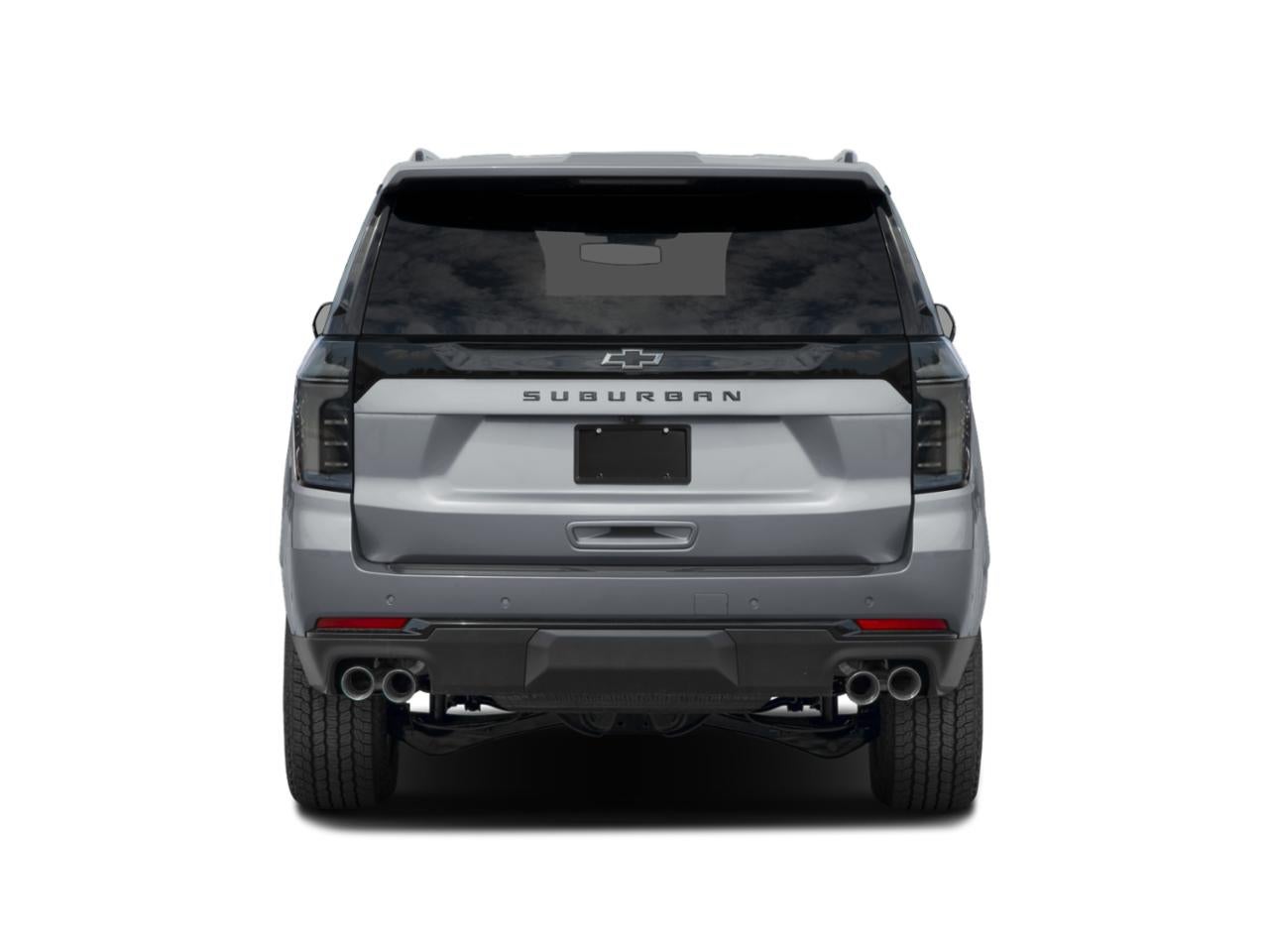 2025 Chevrolet Suburban 4WD Z71