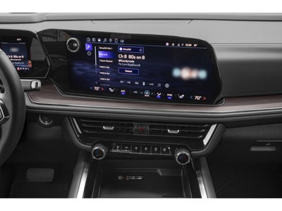 2025 Chevrolet Suburban 4WD Z71